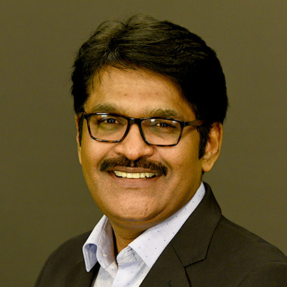Mr. Vishal Salvi, CISO & Head of Cyber Practice, Infosys
